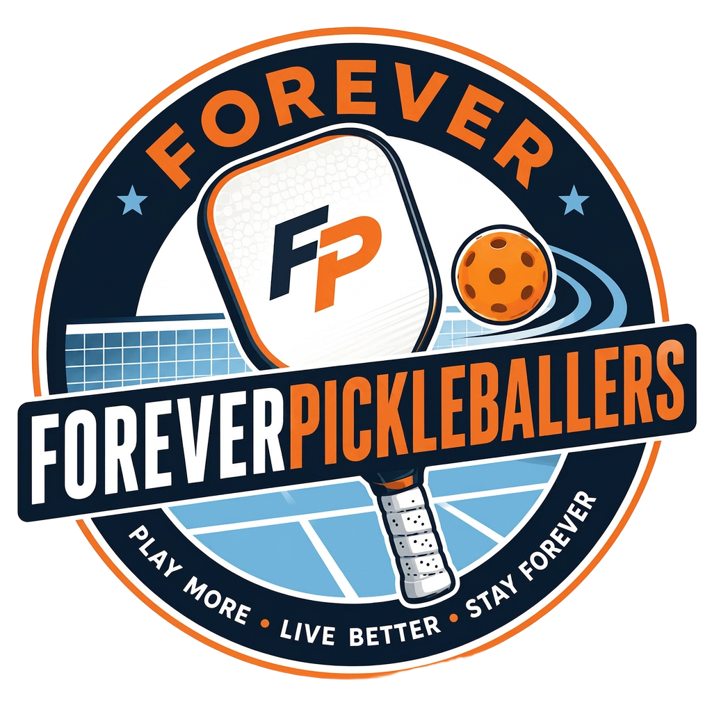 Forever Pickleballers